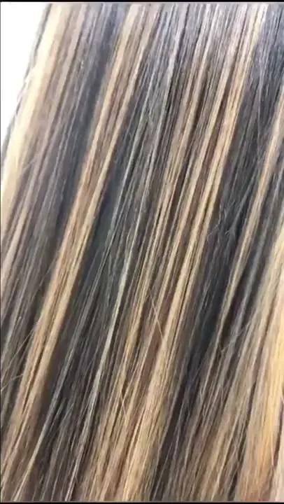 Trabalho de cabelo — Fino Trato