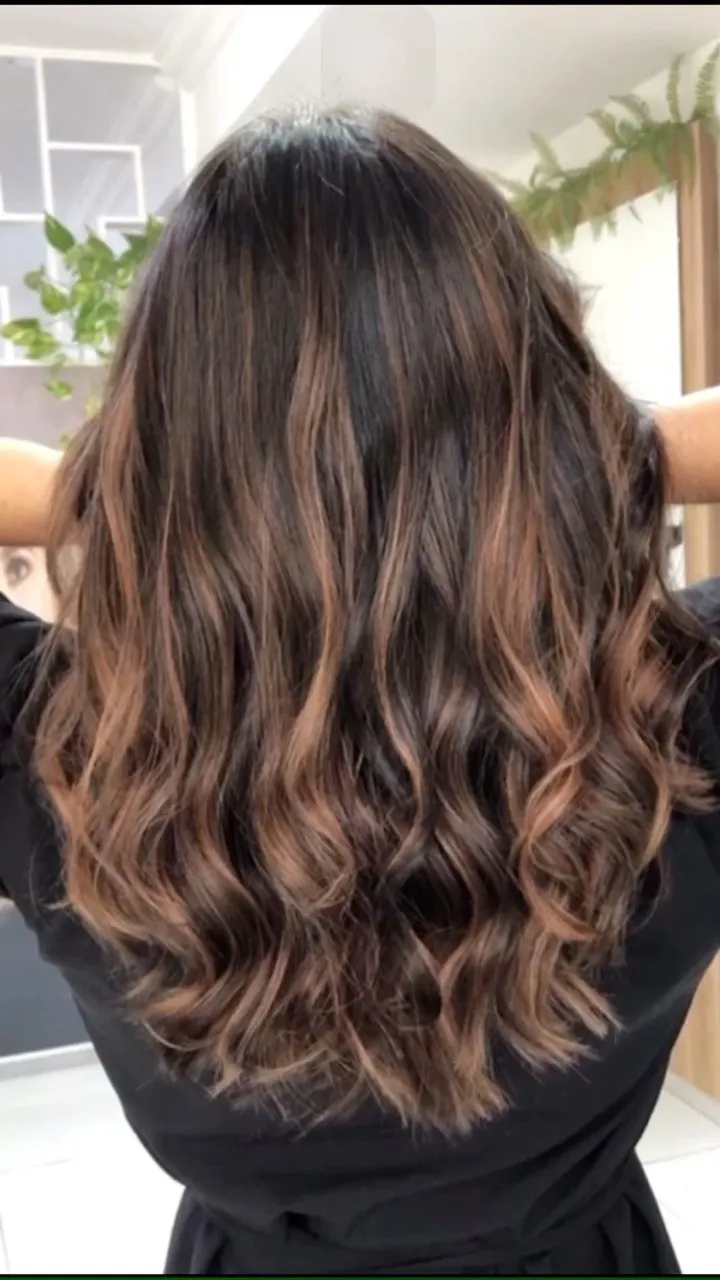 Trabalho de cabelo — Fino Trato