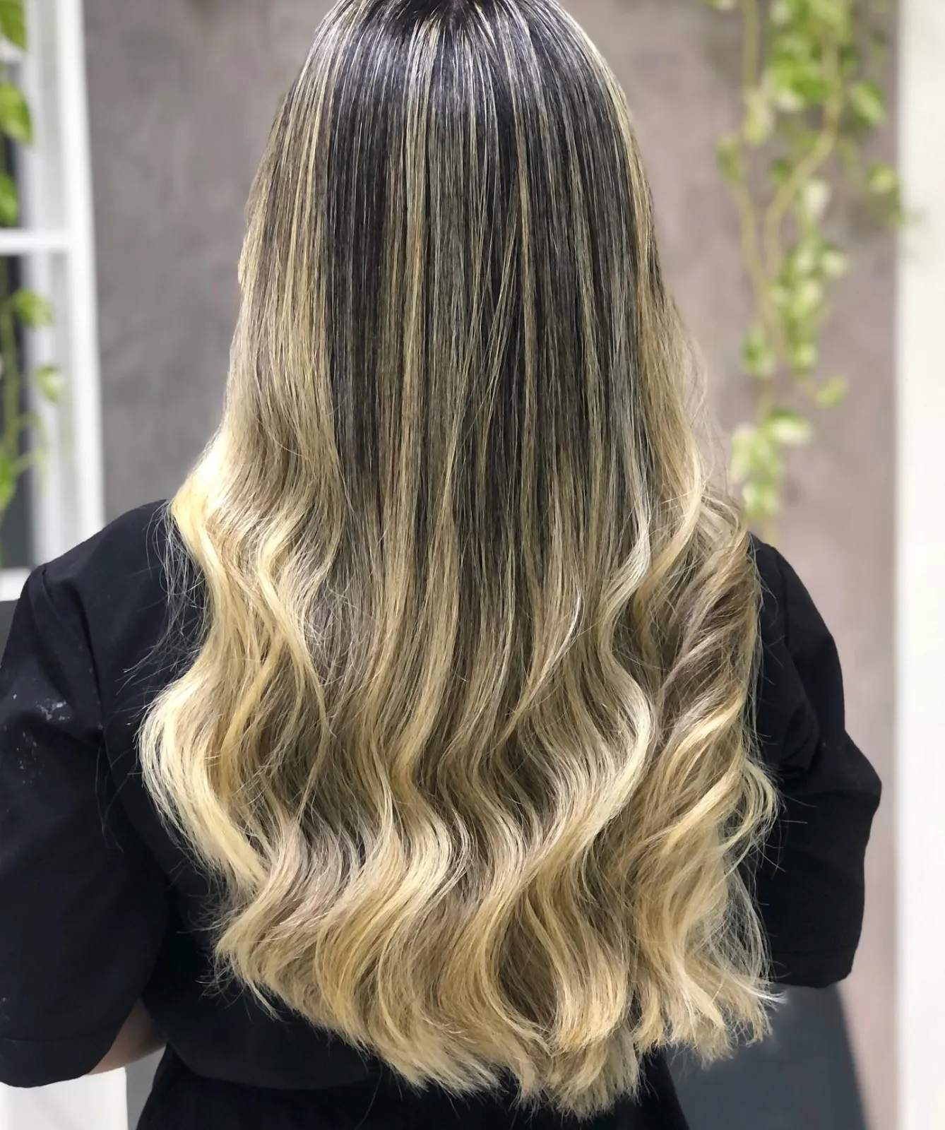 Trabalho de cabelo — Fino Trato