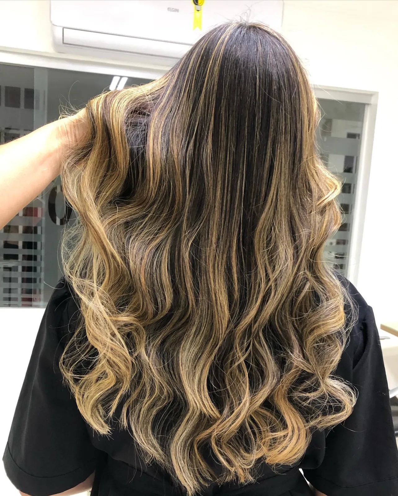 Trabalho de cabelo — Fino Trato