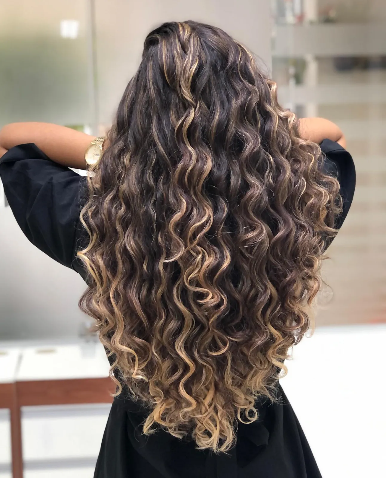 Trabalho de cabelo — Fino Trato
