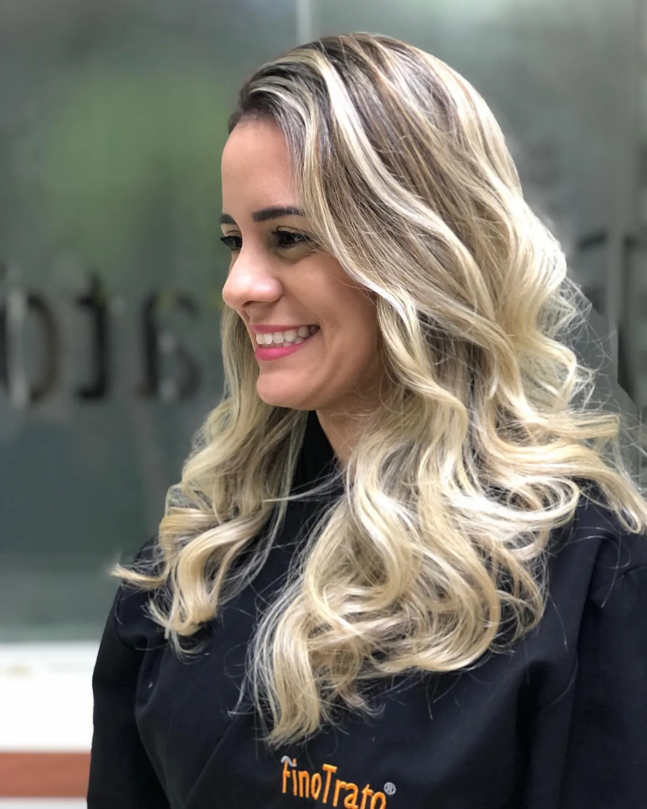 Trabalho de cabelo — Fino Trato