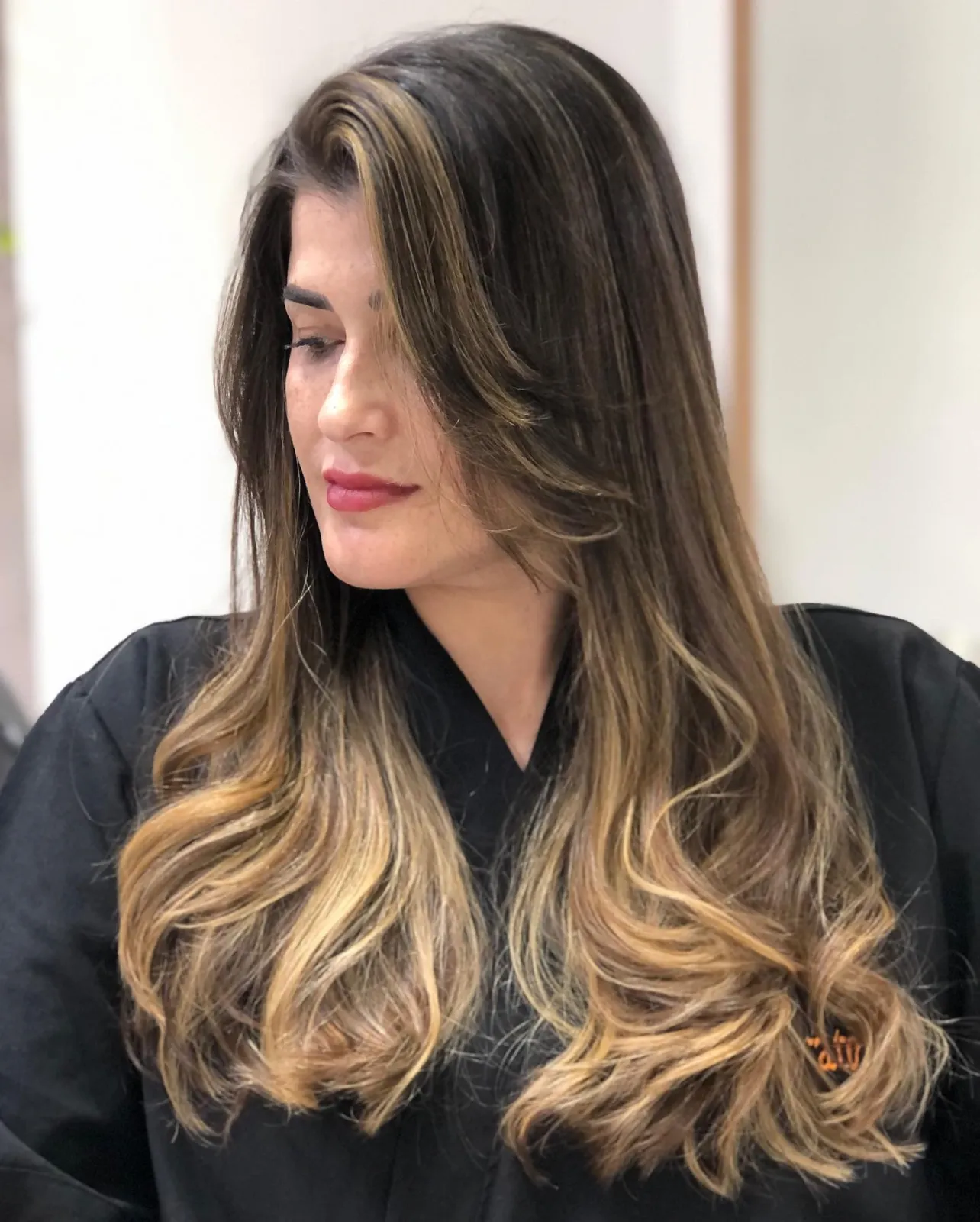 Trabalho de cabelo — Fino Trato