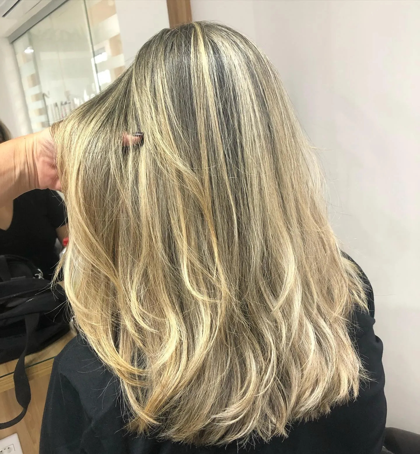 Trabalho de cabelo — Fino Trato