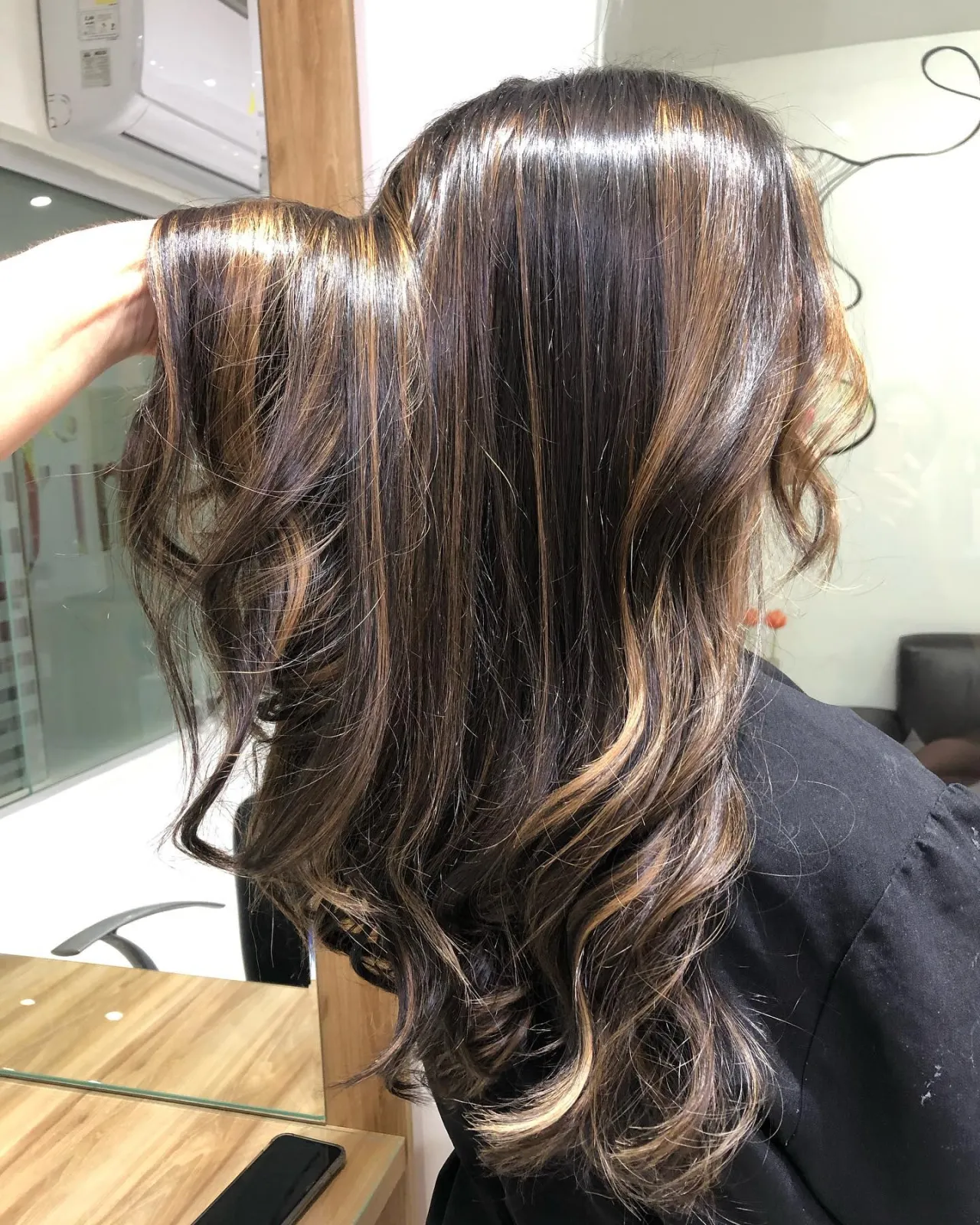 Trabalho de cabelo — Fino Trato