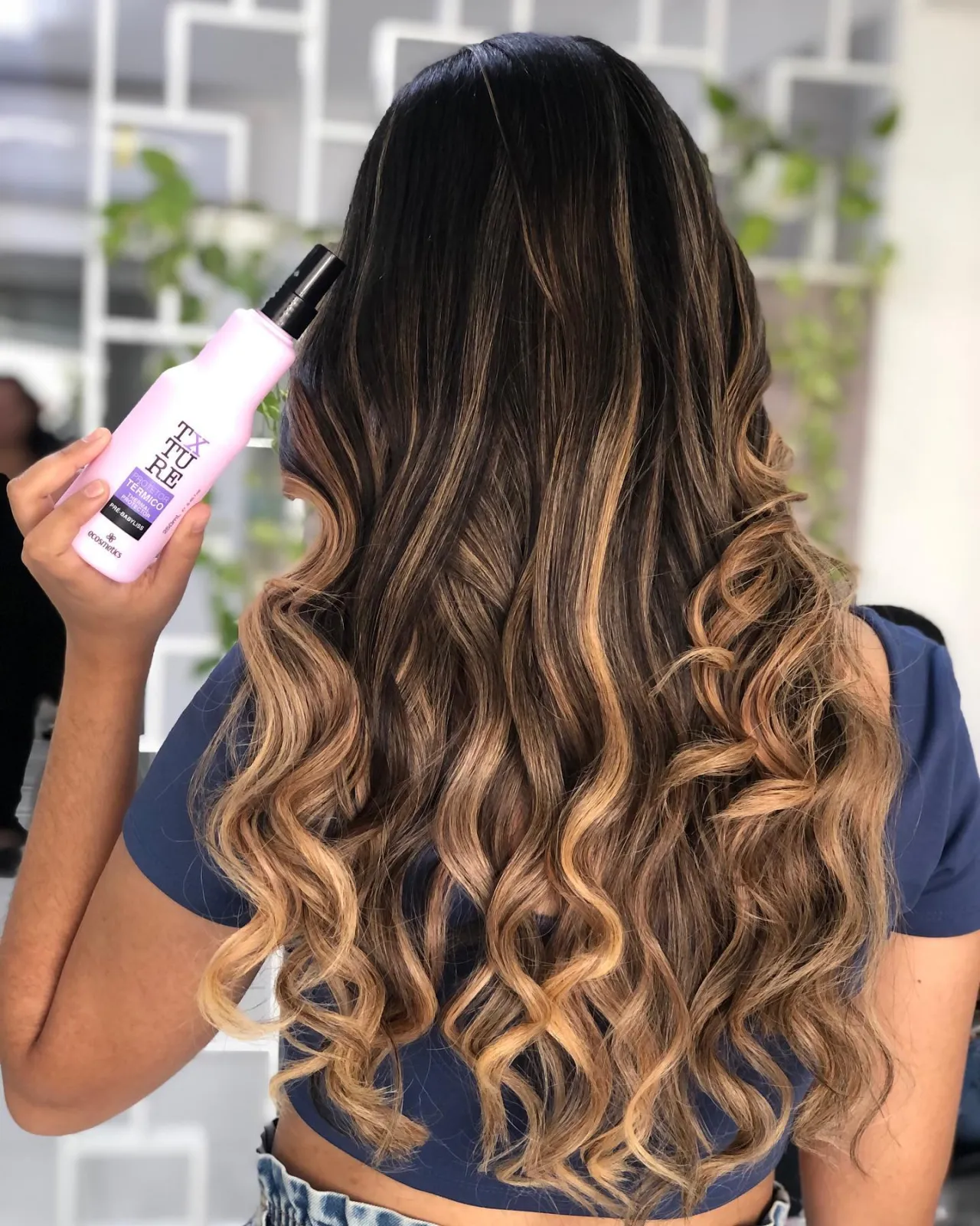 Trabalho de cabelo — Fino Trato