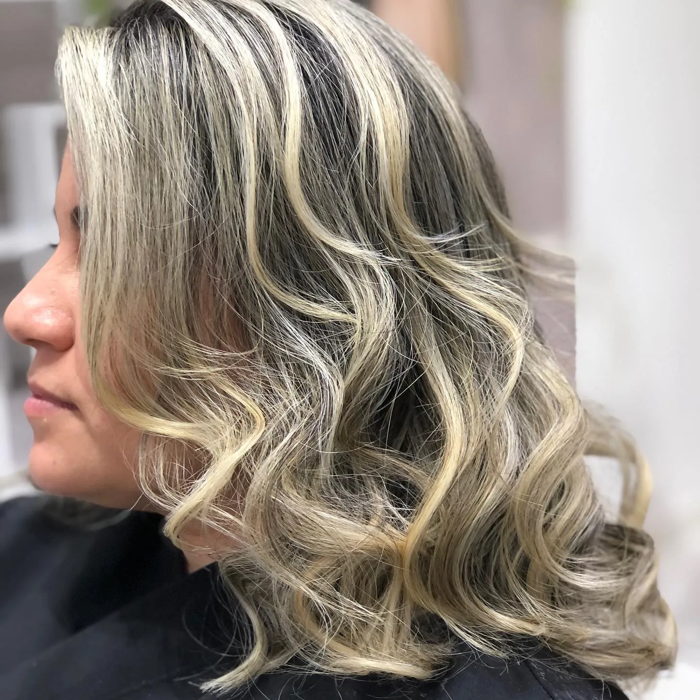 Trabalho de cabelo — Fino Trato