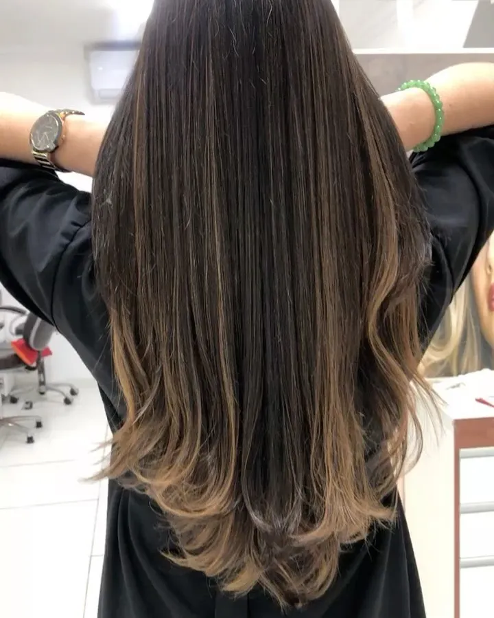 Trabalho de cabelo — Fino Trato