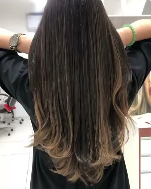 Trabalho de cabelo — Fino Trato