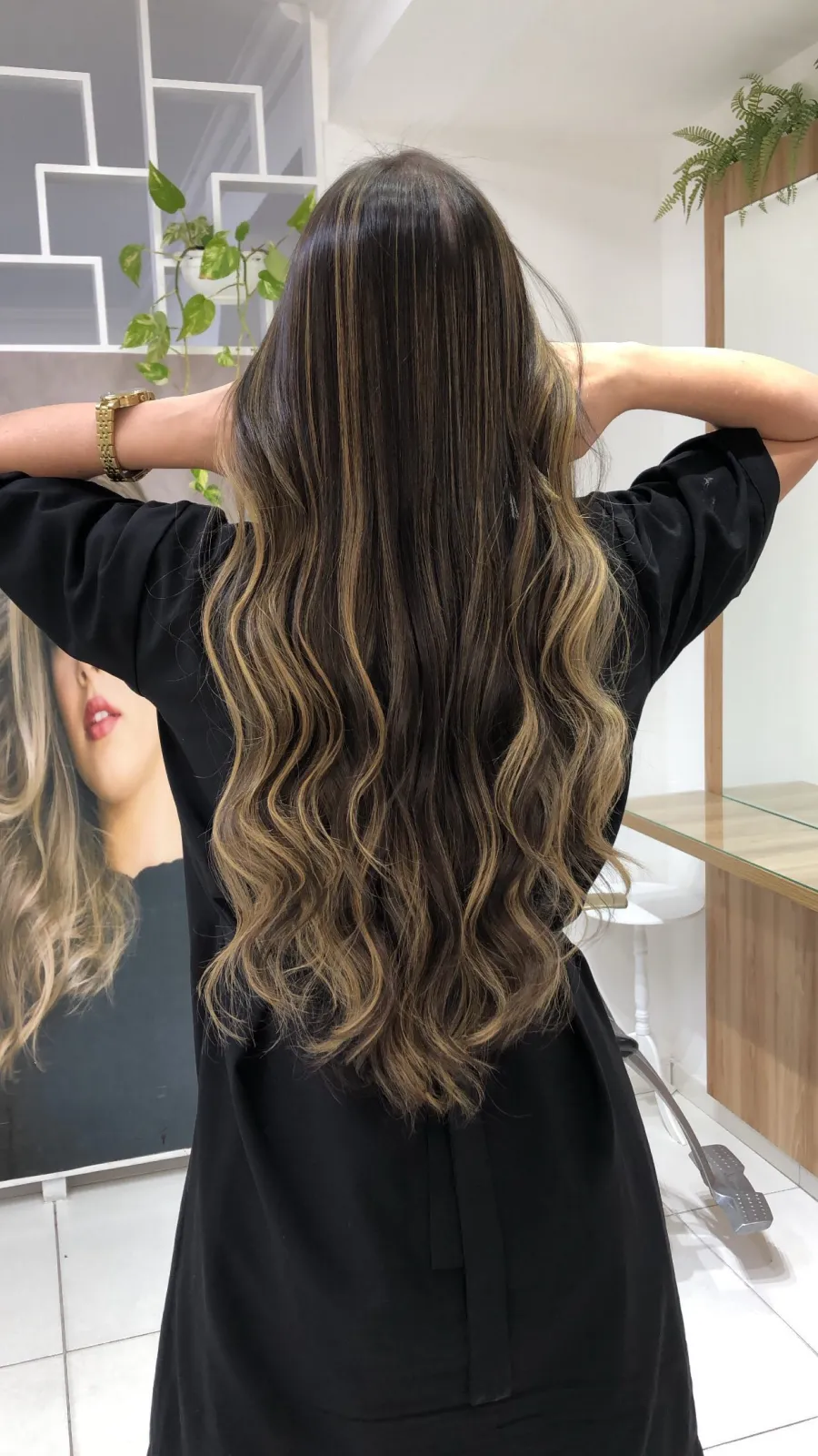 Trabalho de cabelo — Fino Trato