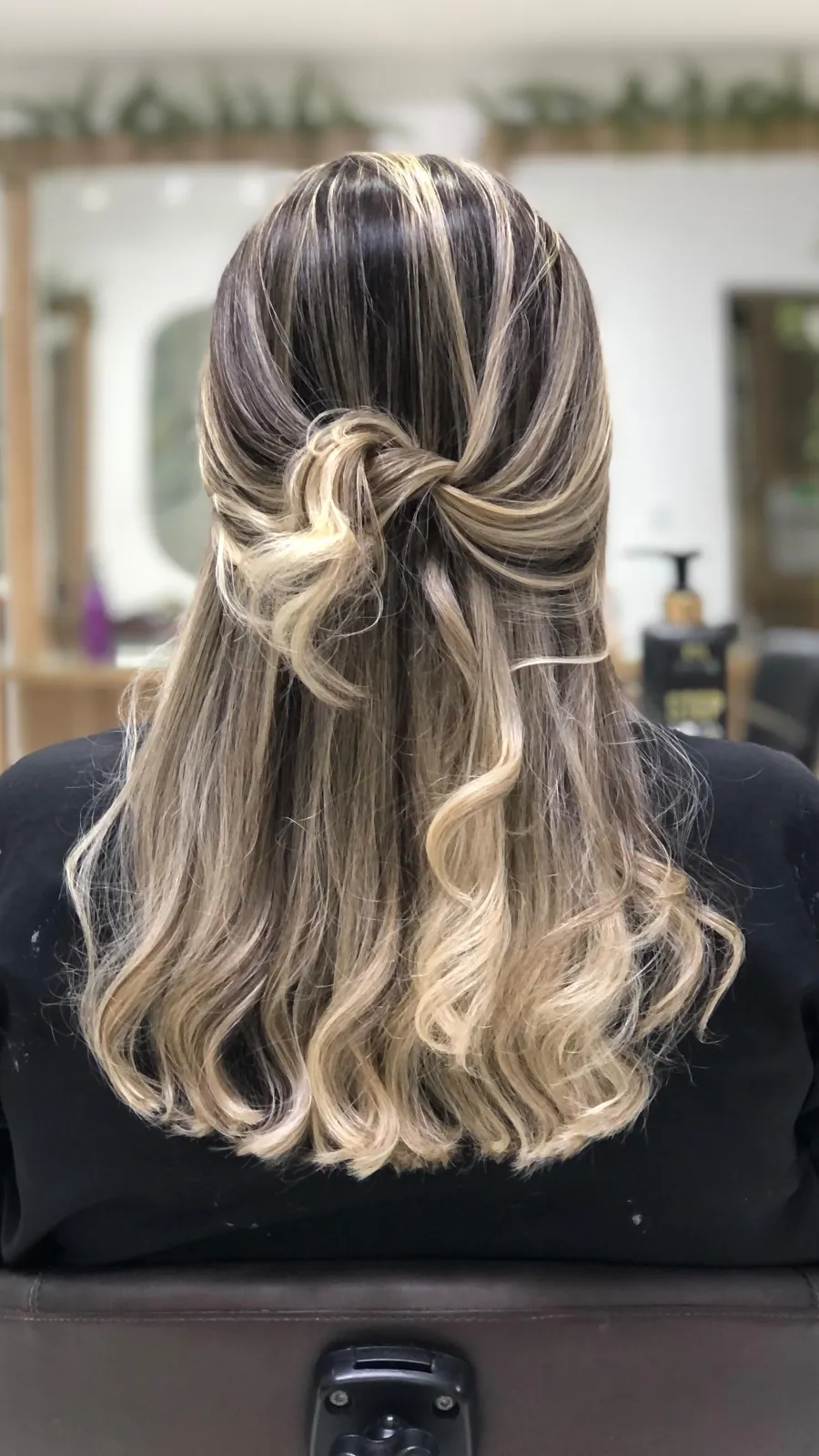 Trabalho de cabelo — Fino Trato