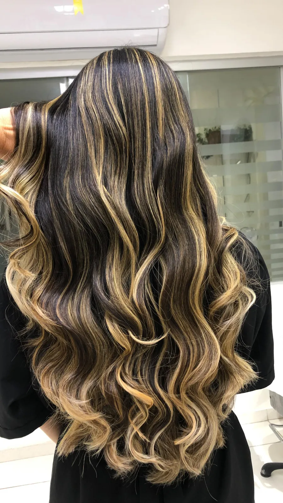 Trabalho de cabelo, Fino Trato