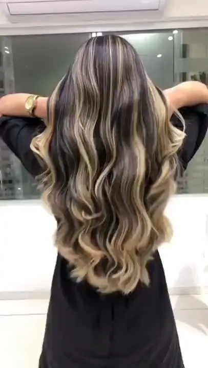 Trabalho de cabelo — Fino Trato