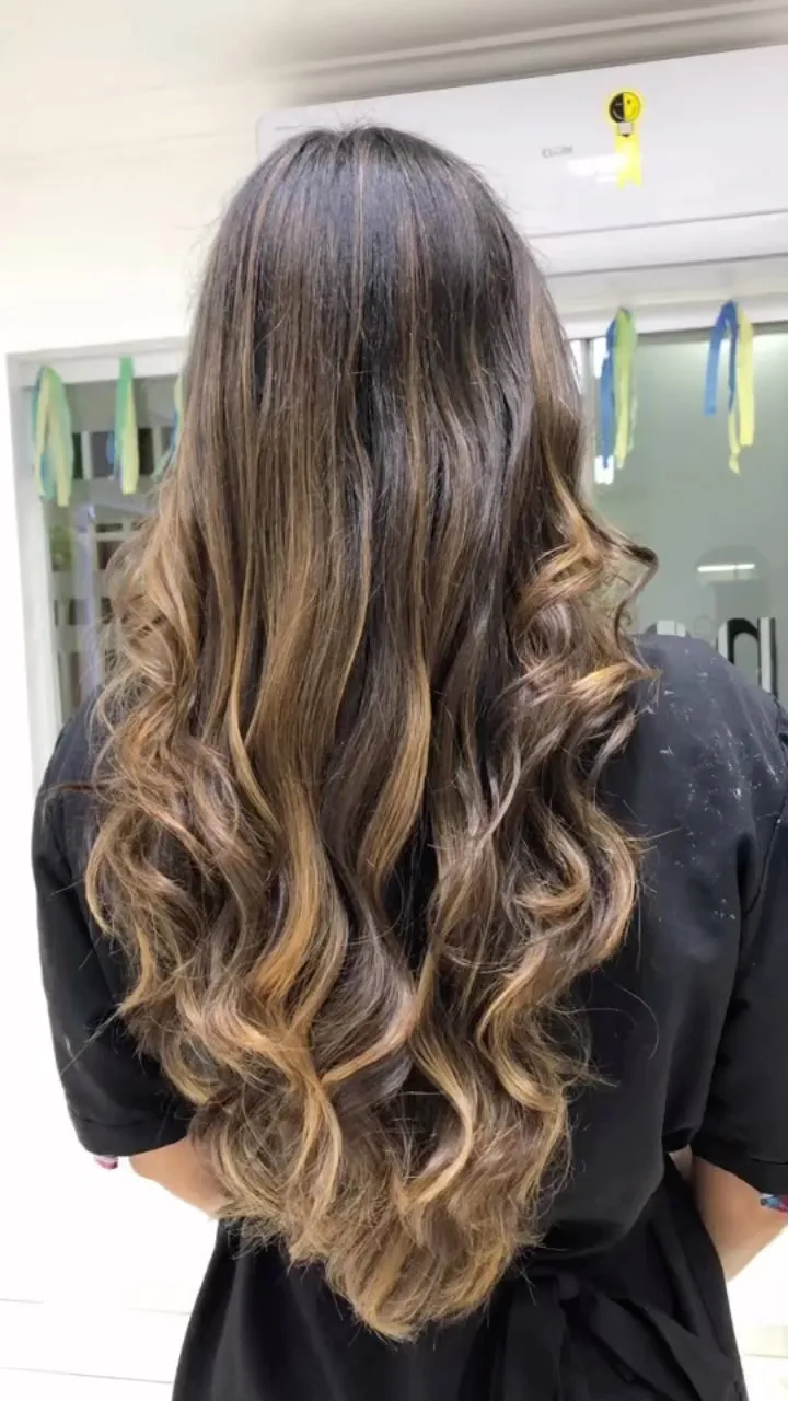 Trabalho de cabelo — Fino Trato