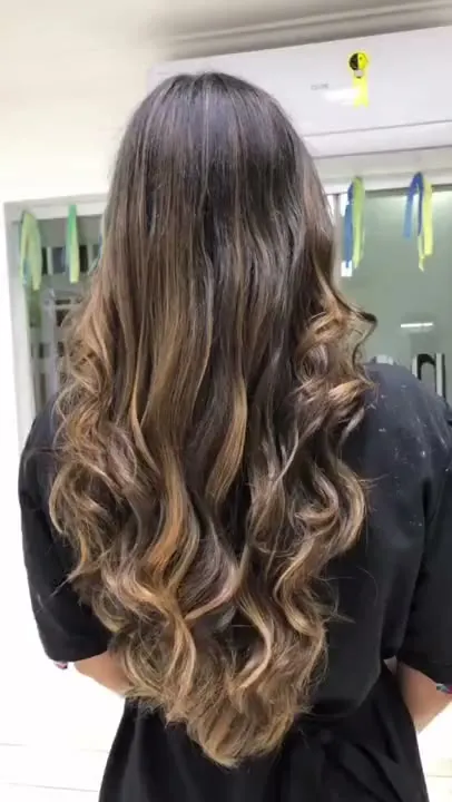 Trabalho de cabelo — Fino Trato