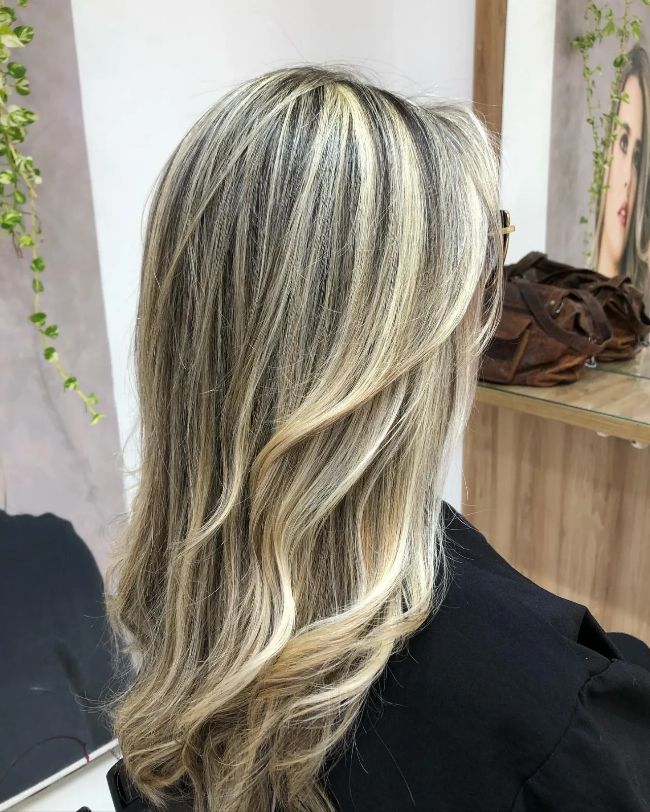 Trabalho de cabelo — Fino Trato