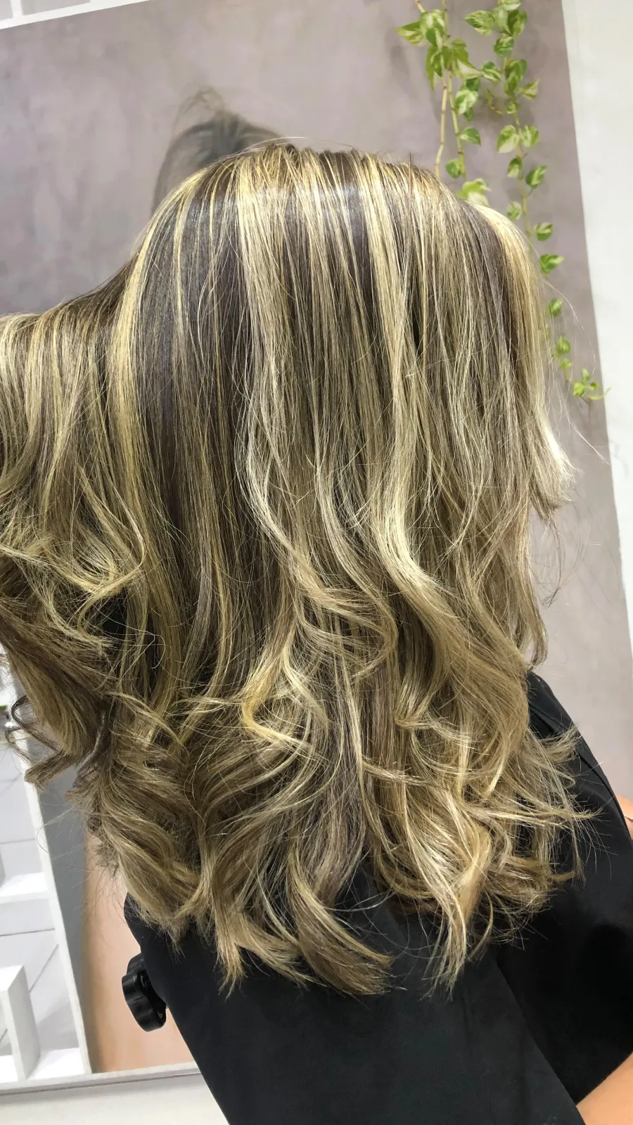 Trabalho de cabelo — Fino Trato