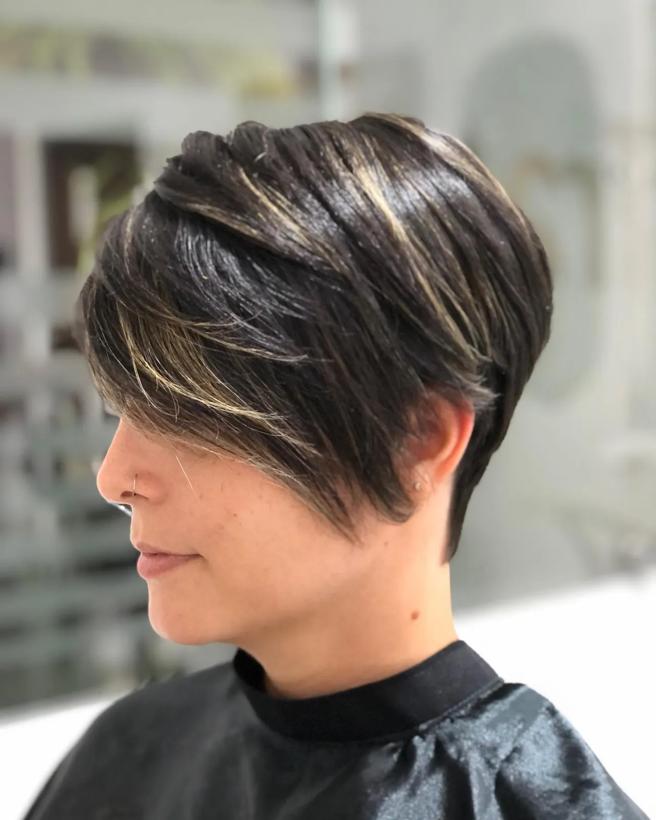 Trabalho de cabelo — Fino Trato