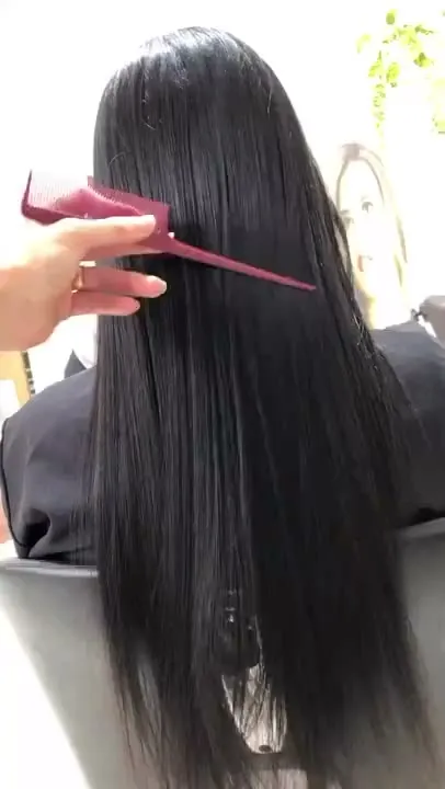 Trabalho de cabelo — Fino Trato