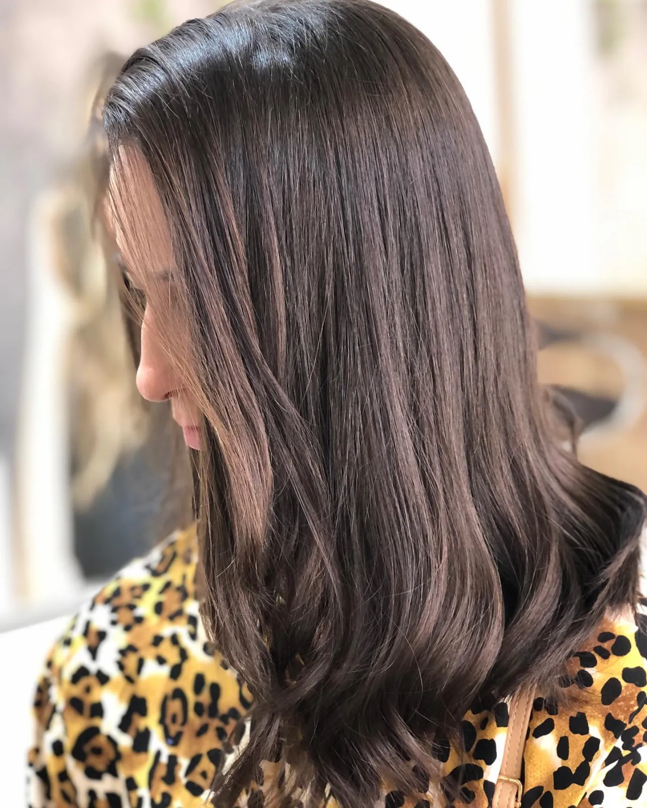Trabalho de cabelo — Fino Trato