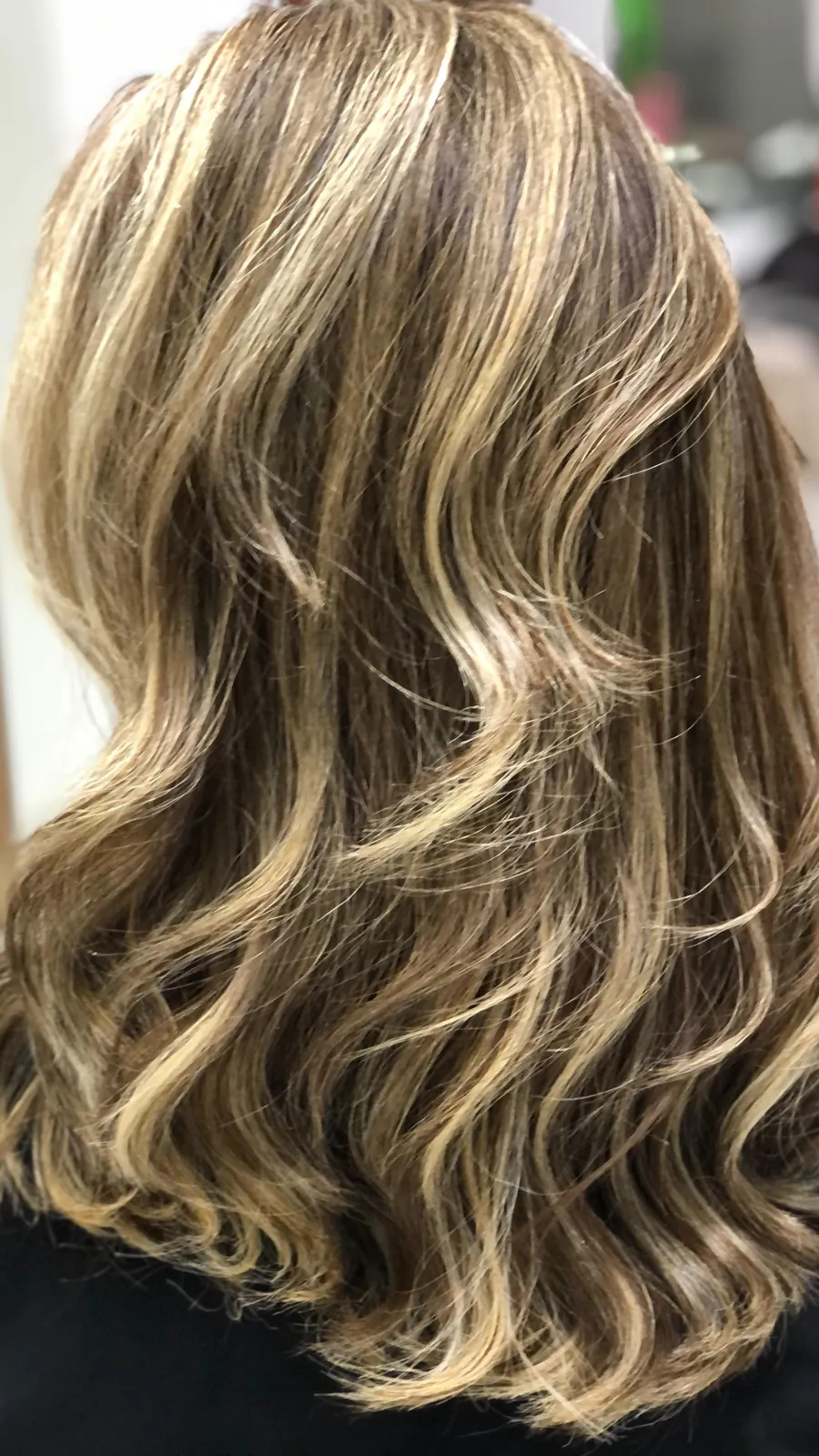 Trabalho de cabelo — Fino Trato