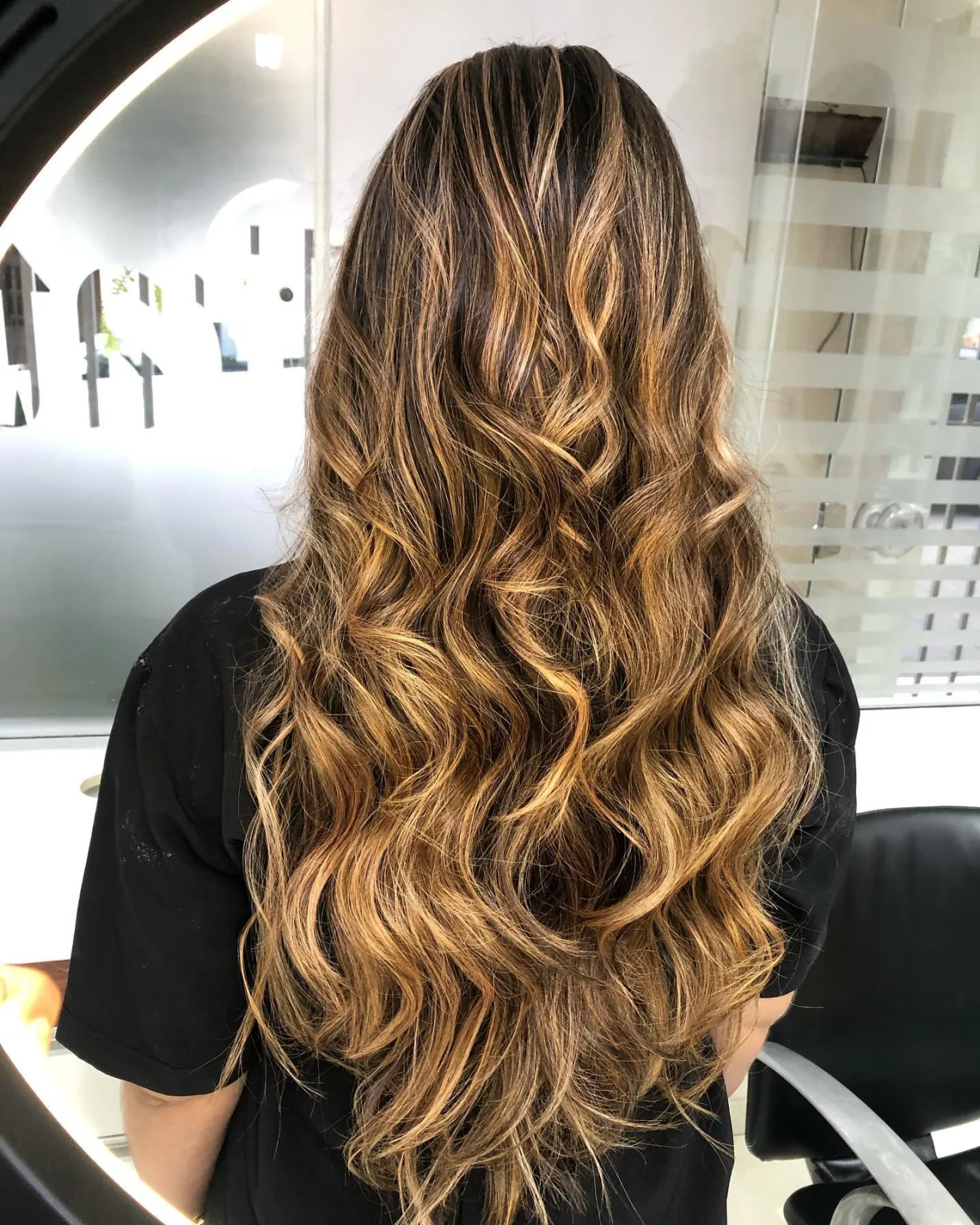 Trabalho de cabelo — Fino Trato