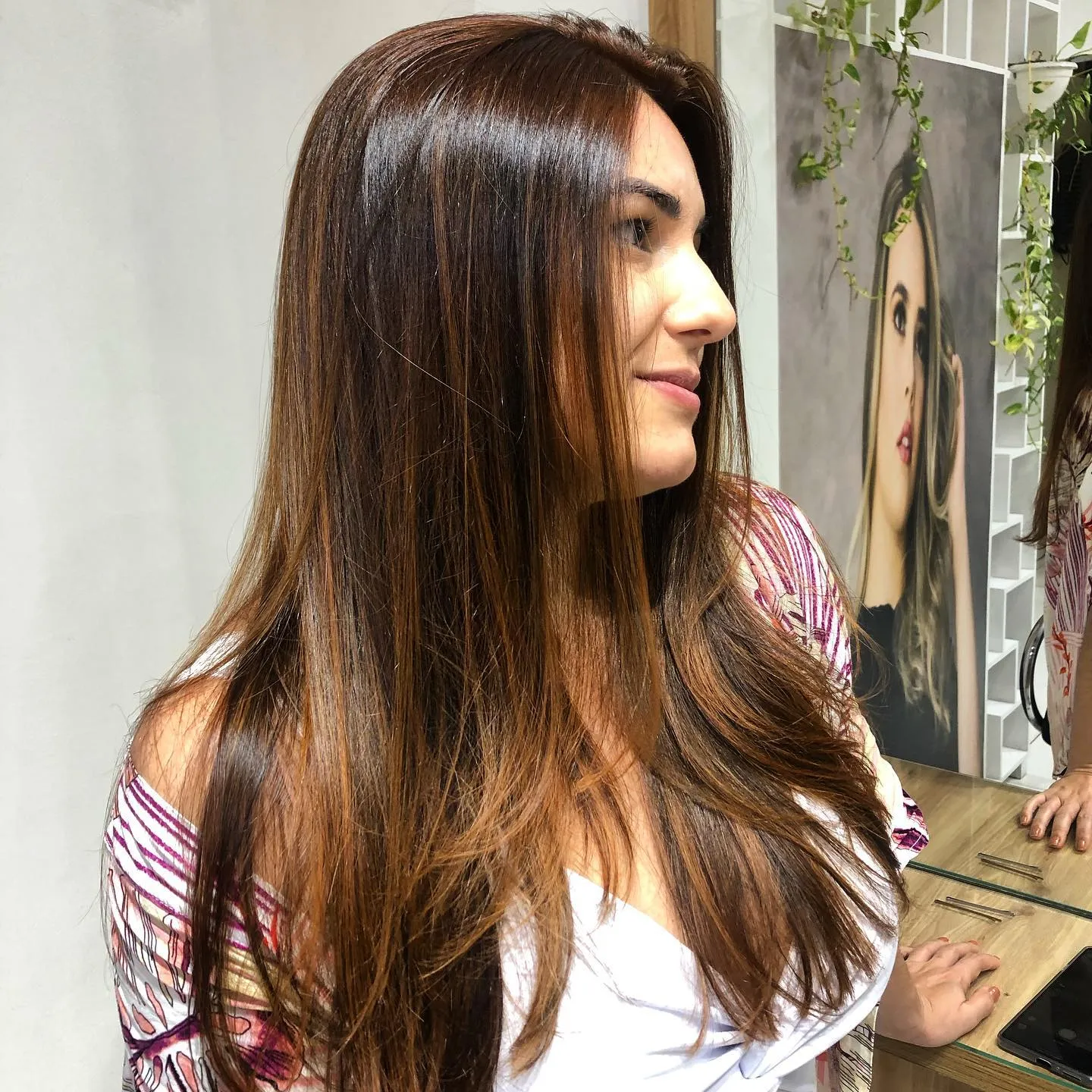 Trabalho de cabelo — Fino Trato