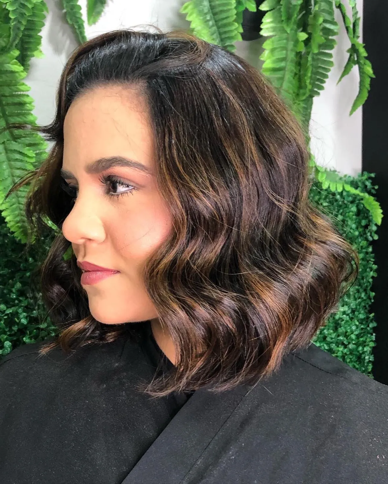Trabalho de cabelo — Fino Trato