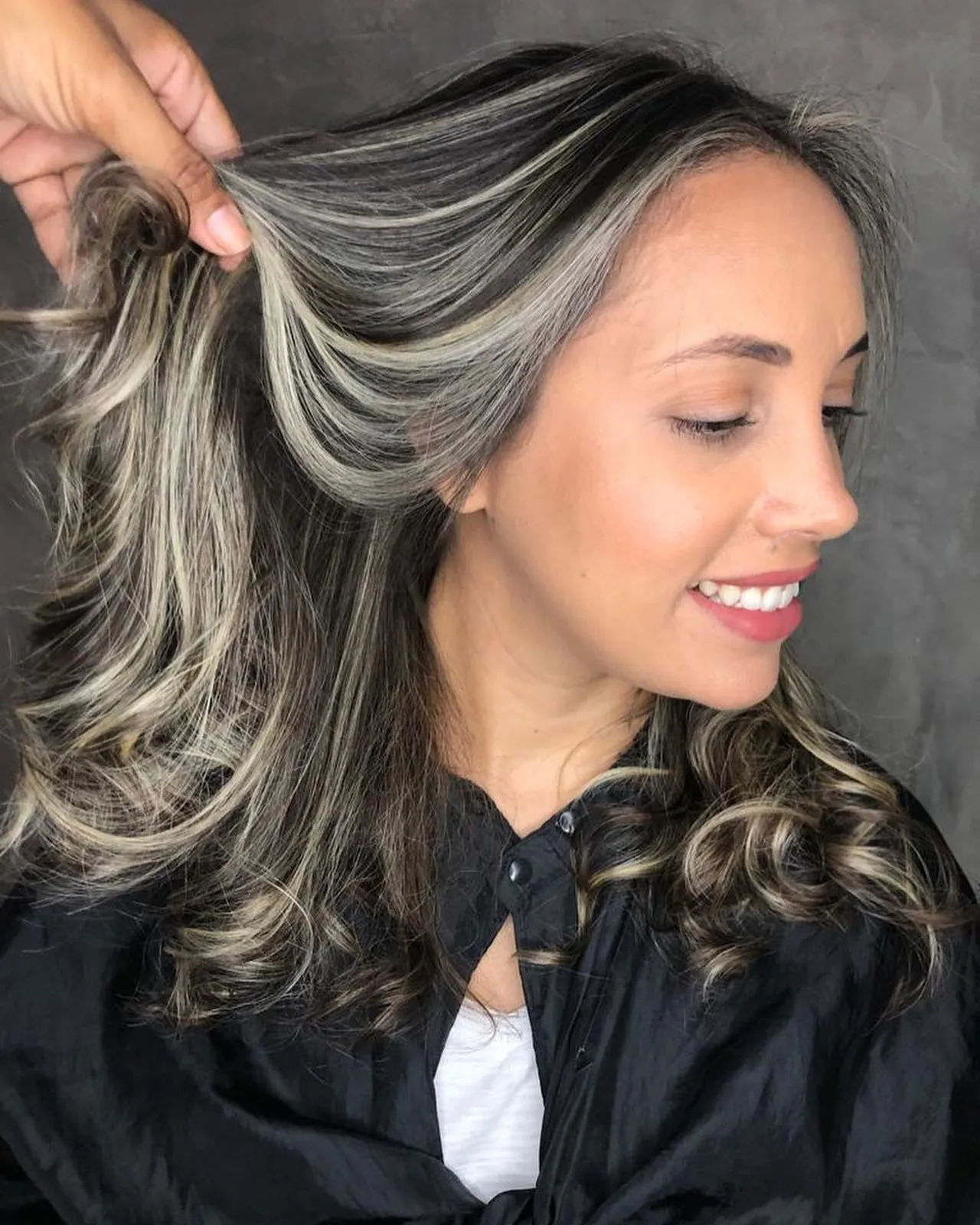 Trabalho de cabelo — Fino Trato
