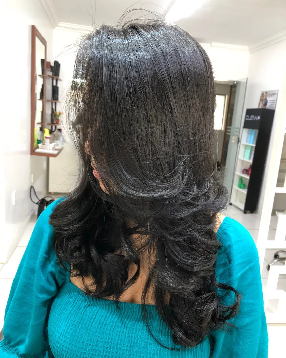 Trabalho de cabelo — Fino Trato
