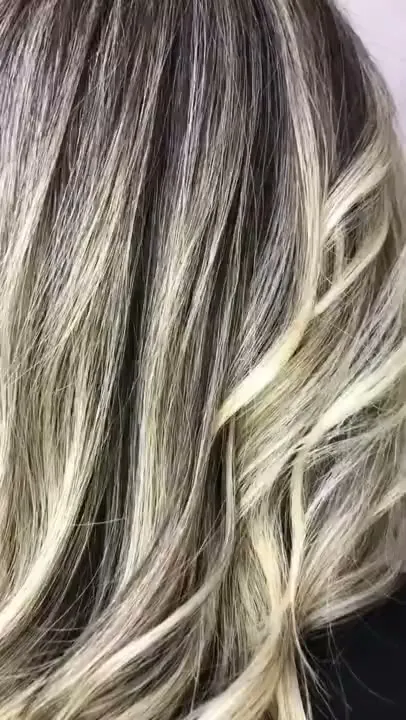 Trabalho de cabelo — Fino Trato