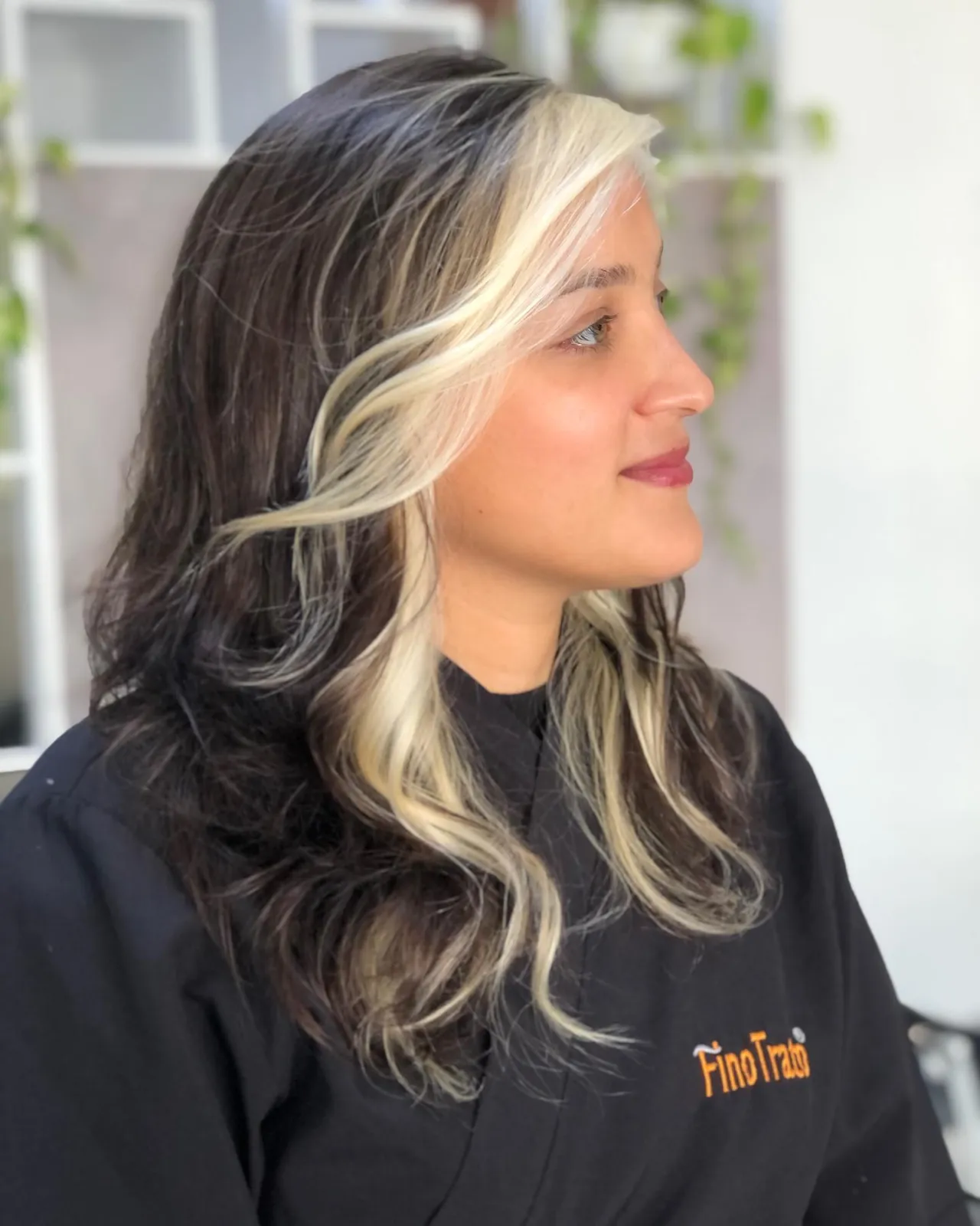 Trabalho de cabelo — Fino Trato