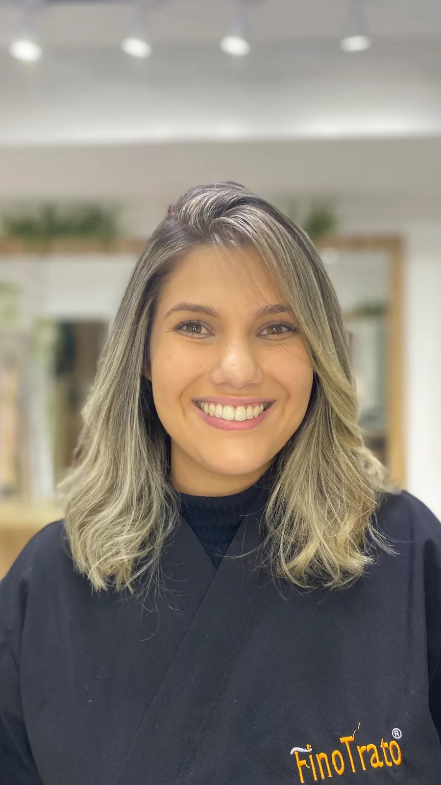 Trabalho de cabelo — Fino Trato