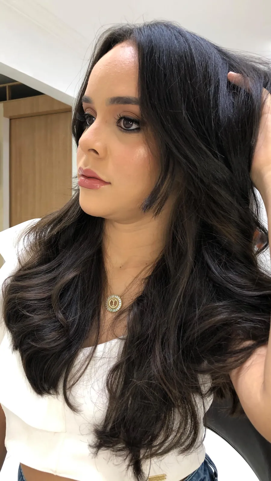 Trabalho de cabelo — Fino Trato