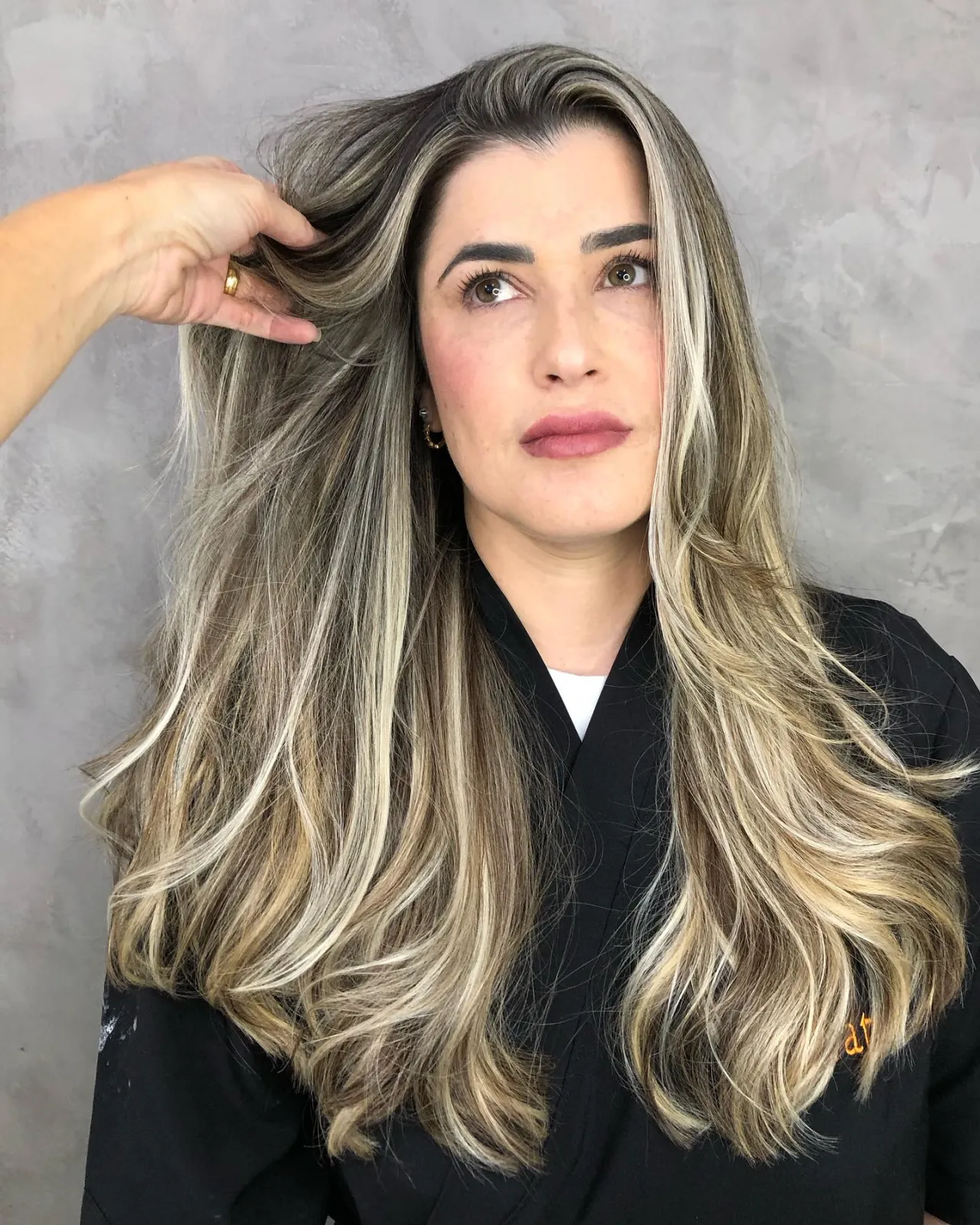 Trabalho de cabelo — Fino Trato