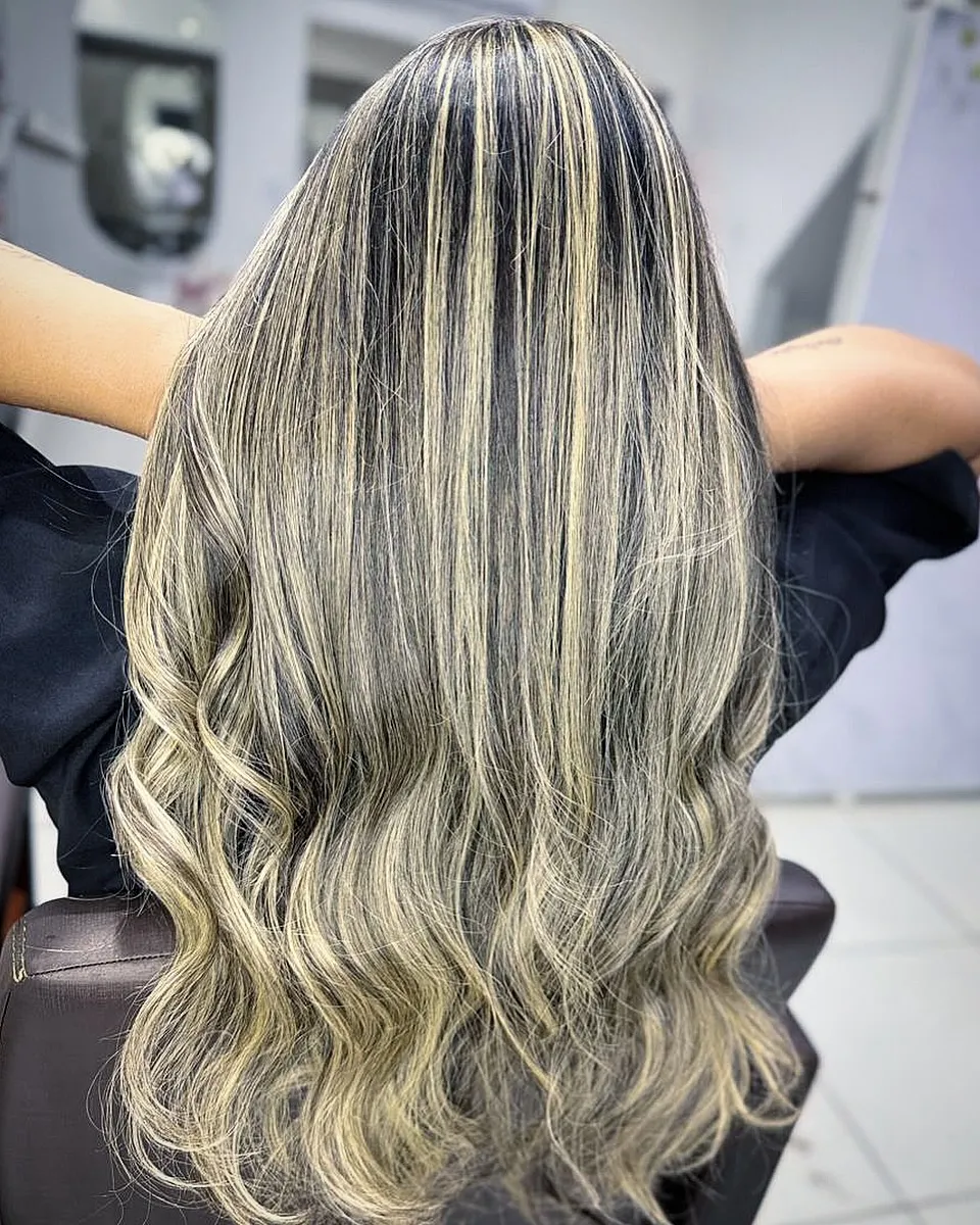 Trabalho de cabelo — Fino Trato