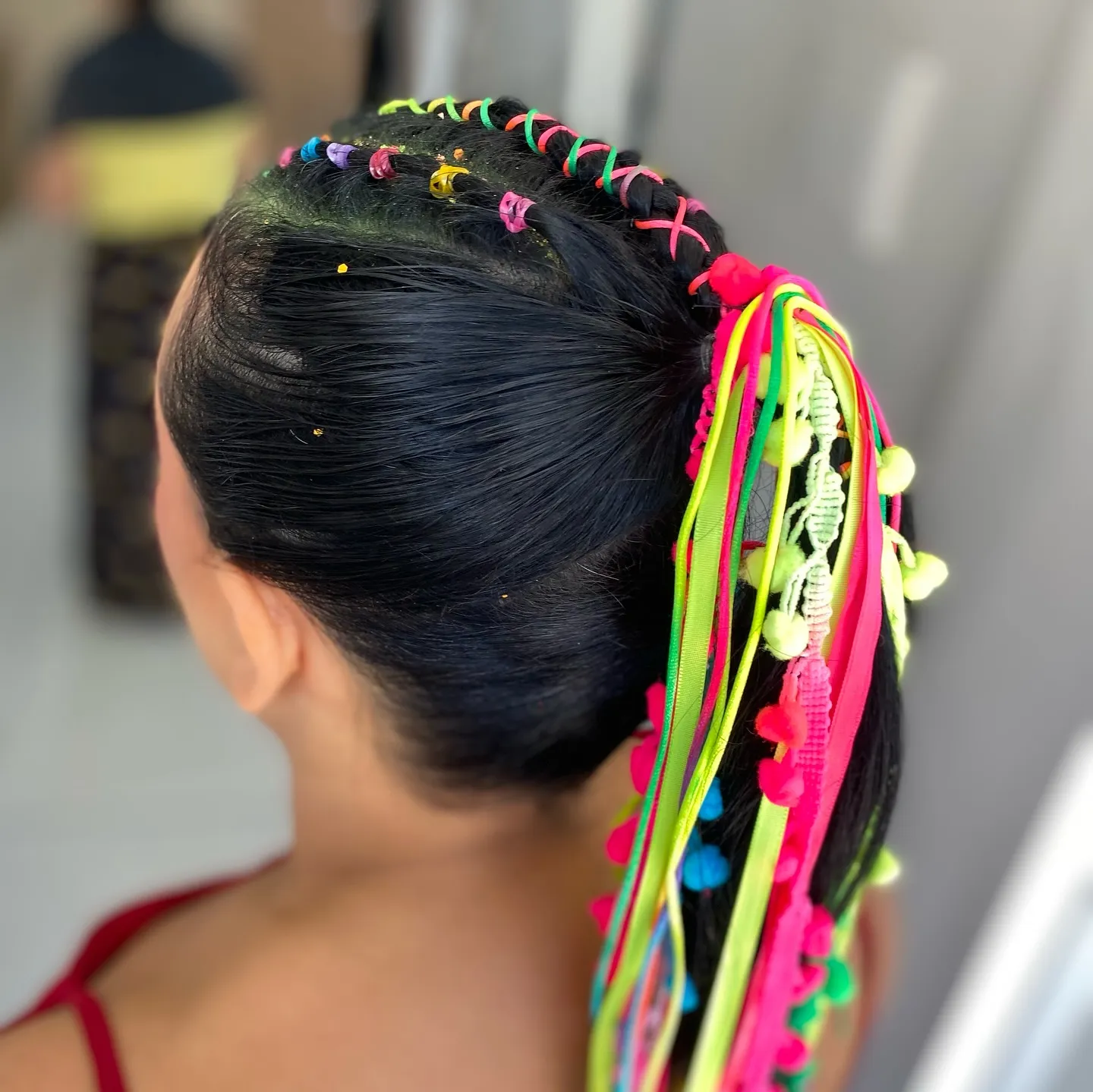 Trabalho de cabelo — Fino Trato