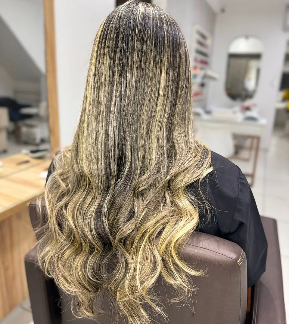 Trabalho de cabelo — Fino Trato