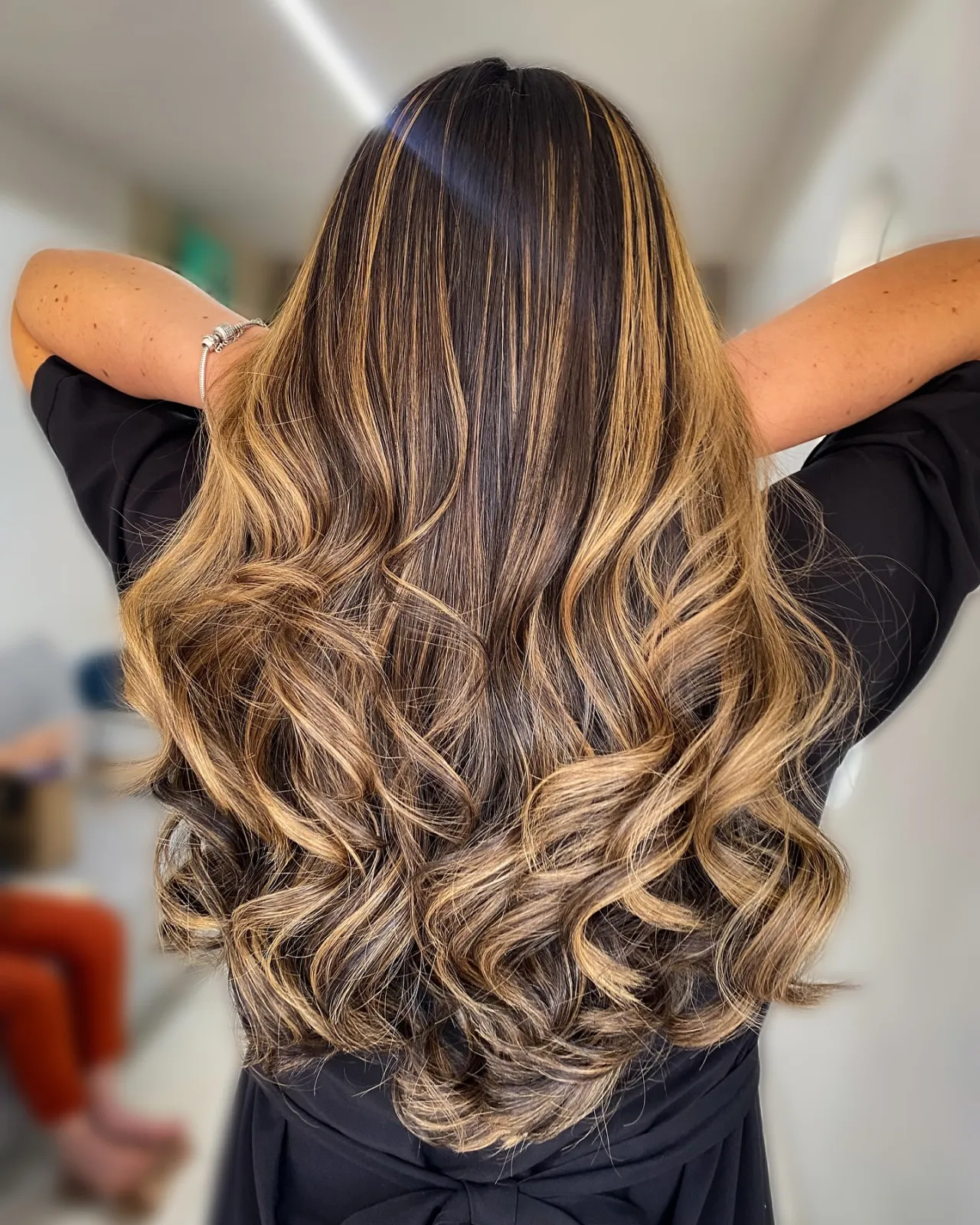 Trabalho de cabelo, Fino Trato