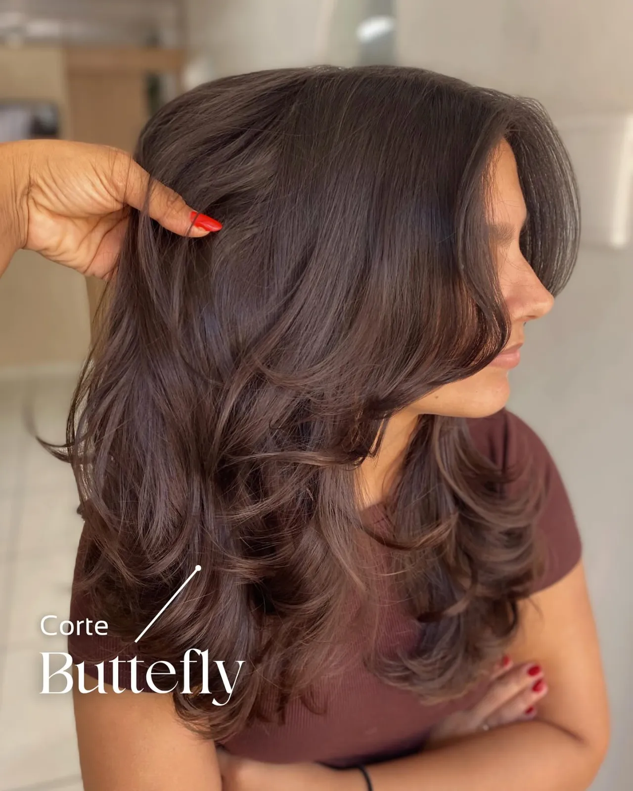 Trabalho de cabelo — Fino Trato