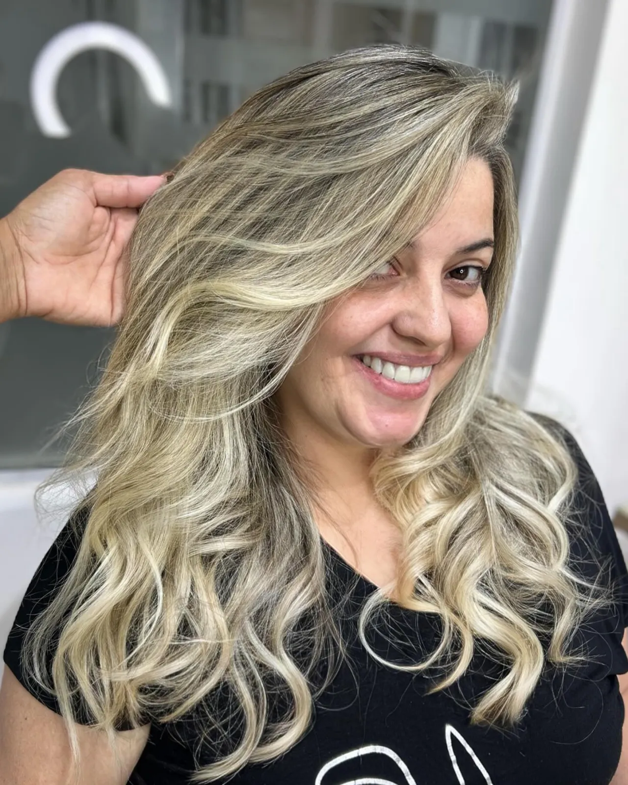 Trabalho de cabelo — Fino Trato