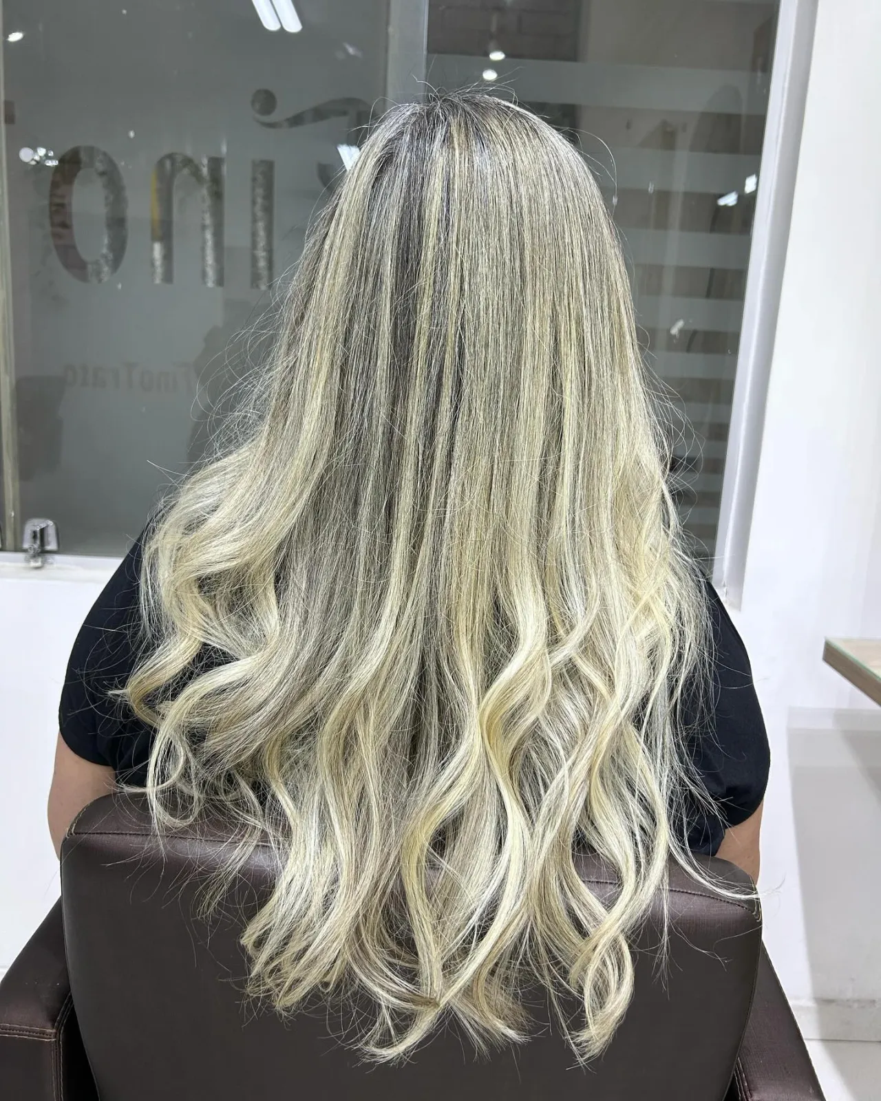 Trabalho de cabelo — Fino Trato