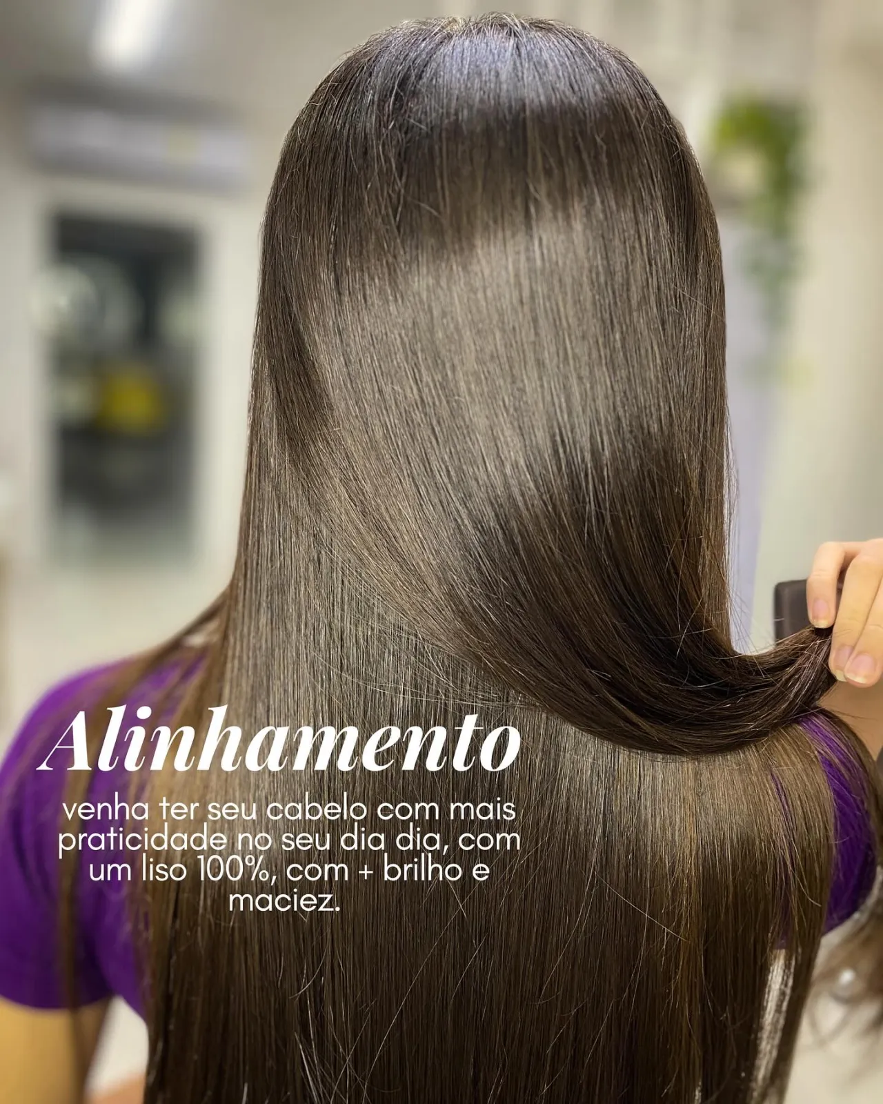 Trabalho de cabelo — Fino Trato