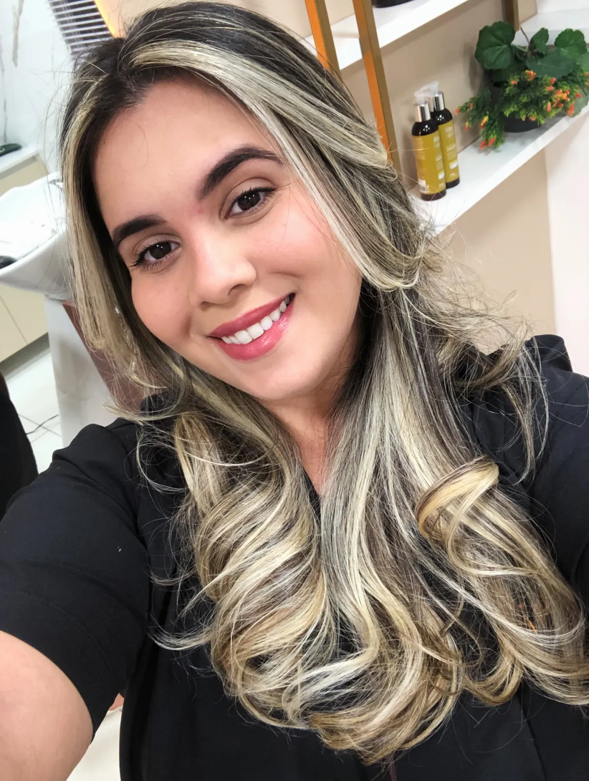 Trabalho de cabelo — Fino Trato