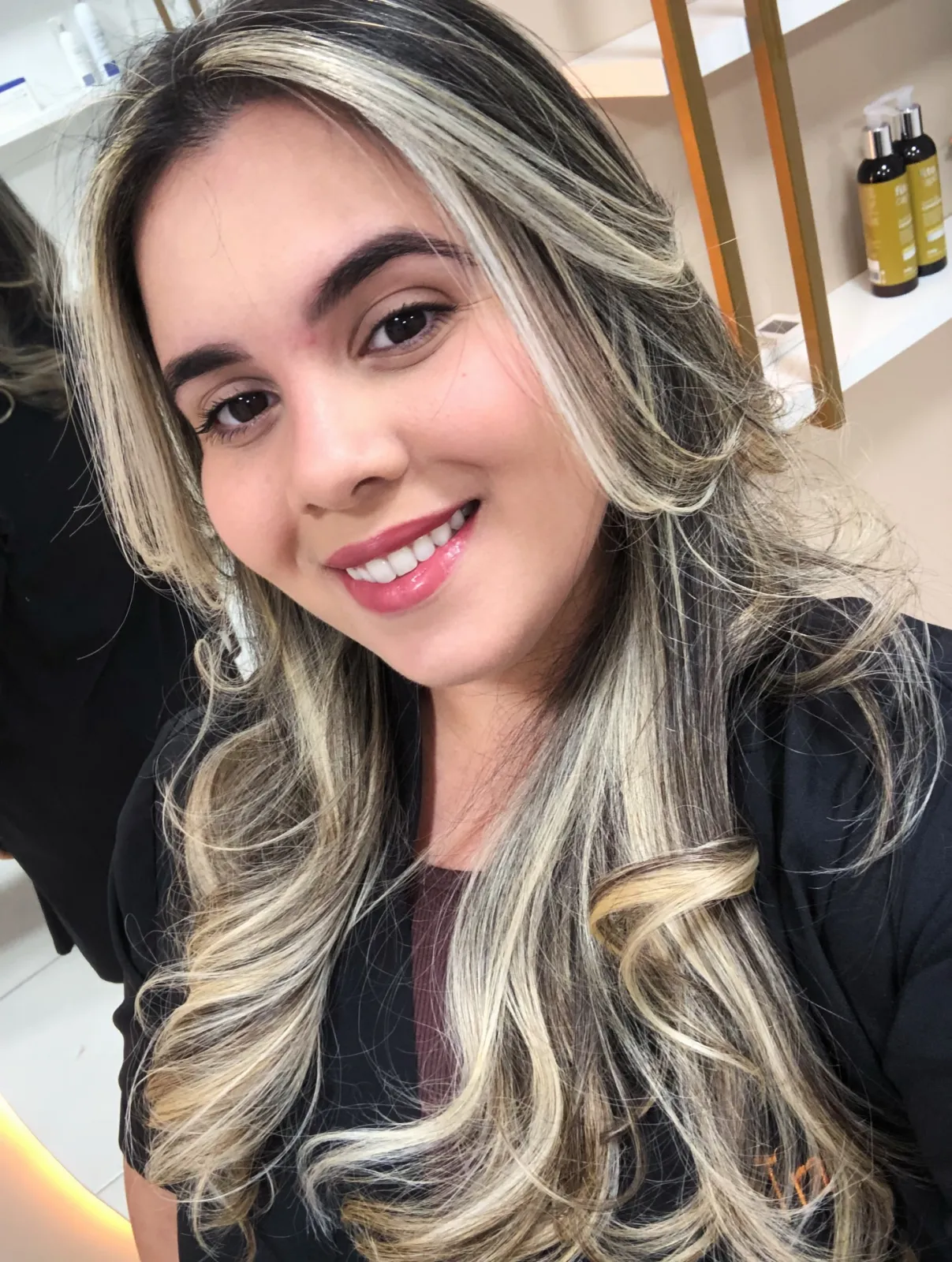 Trabalho de cabelo — Fino Trato