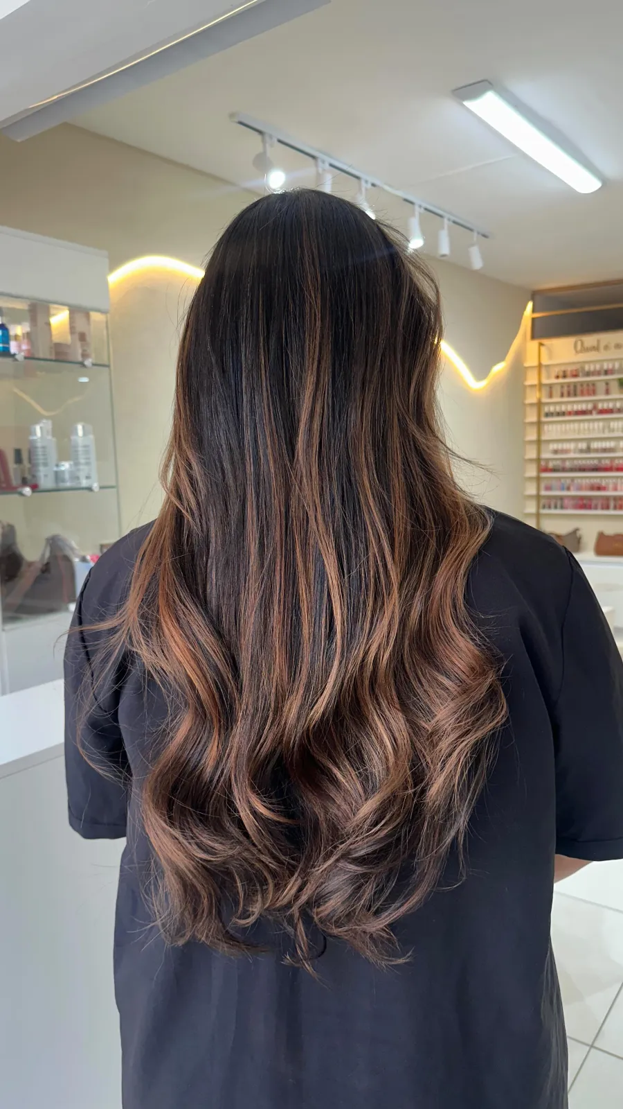 Trabalho de cabelo — Fino Trato