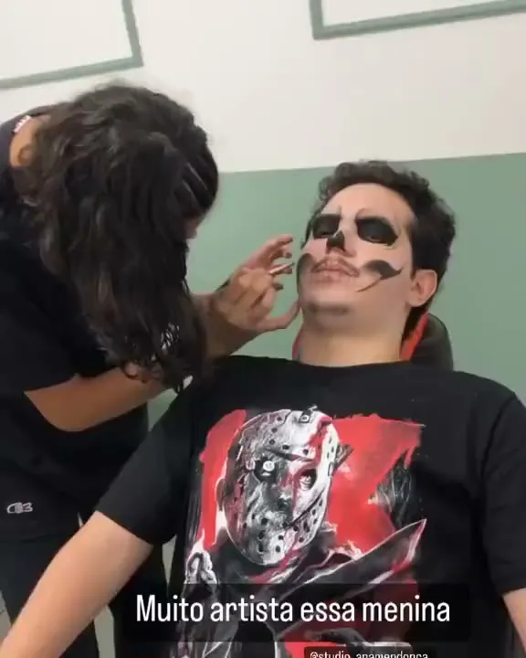 Maquiagem — Fino Trato