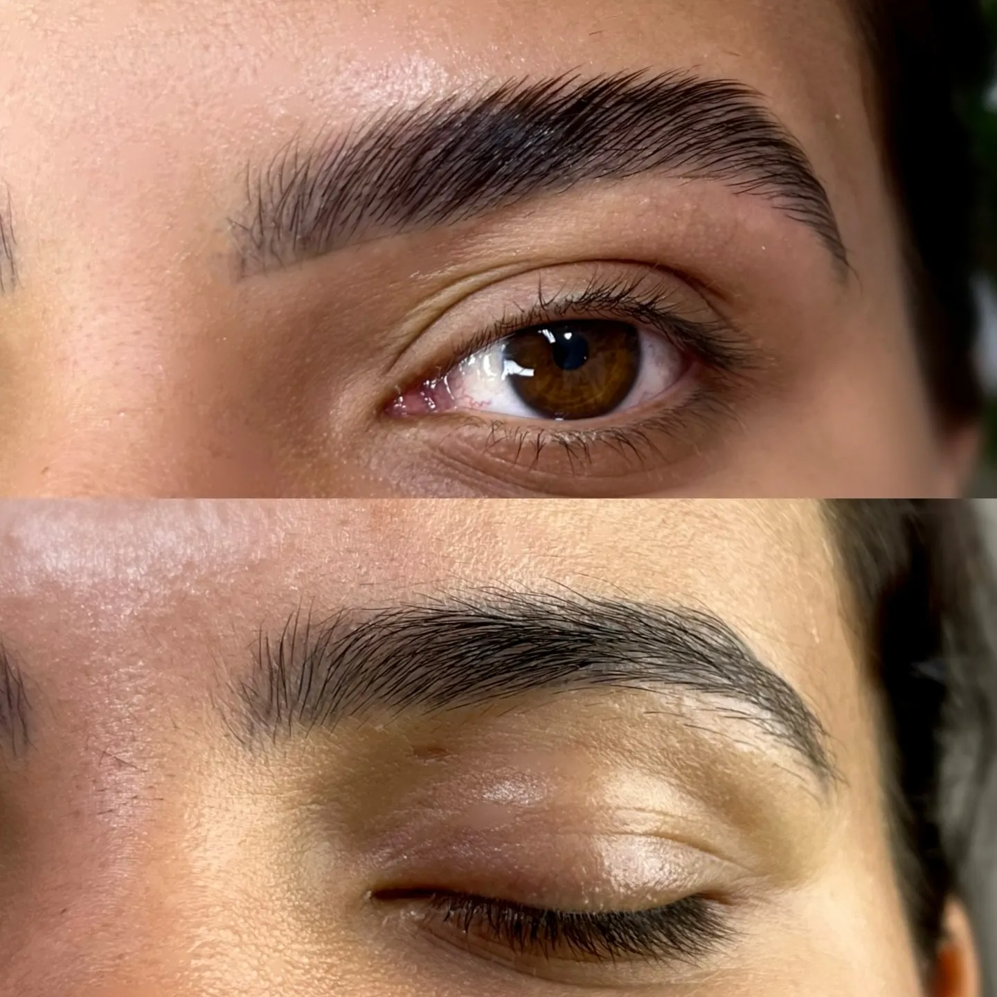 Design de sobrancelha — Fino Trato