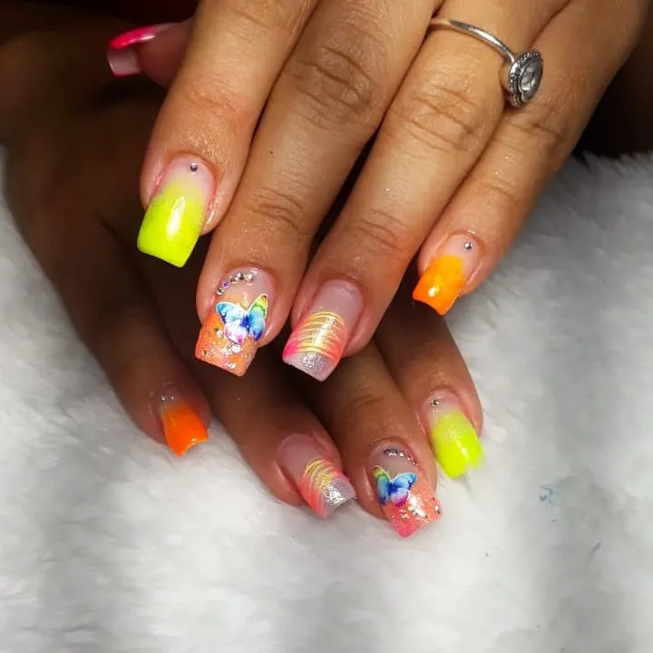 Nail design — Fino Trato