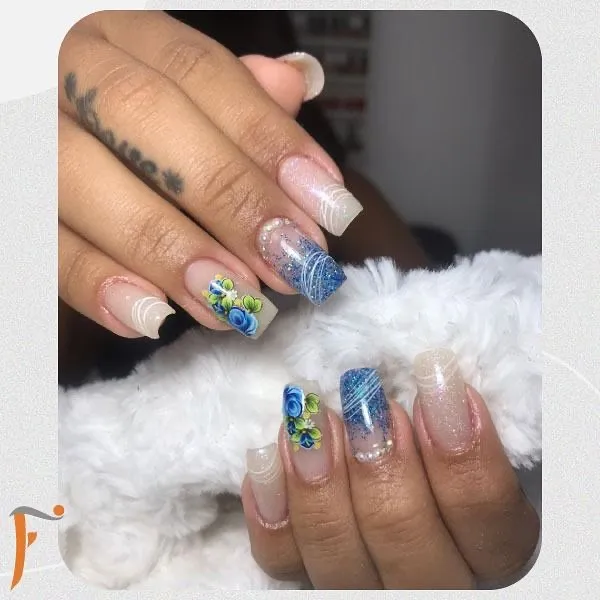 Nail design — Fino Trato